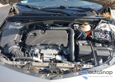 2022 Chevrolet Malibu Fwd Lt z USA, uszkodzony, nr VIN 1G1ZD5ST8NF165808